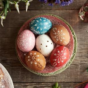 Виц: Кредит за яйца за Великден