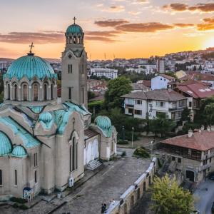 Великолепното Велико Търново