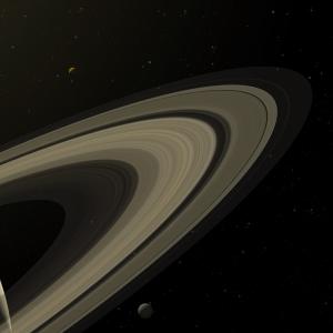 На сатурновата луна Титан може да няма скрит океан, както се предполагаше досега