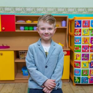 Детето тръгва на детска градина: ужасът в очите на мама!