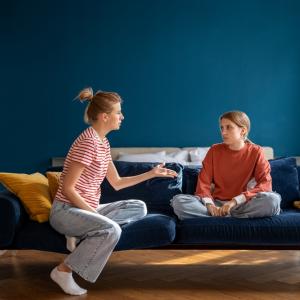 Трудностите при възпитанието на подрастващите