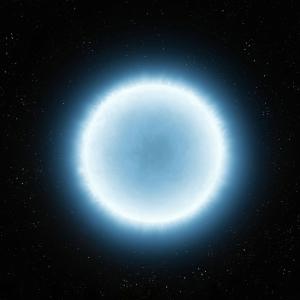 Наблюдаваха как бяло джудже бързо поглъща своя близнак 