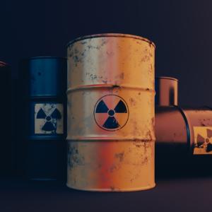 Алкалофилни микроби могат да защитят заровените ядрени отпадъци в продължение на хиляди години