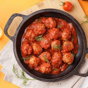 Готвим заедно и вкусно: Кюфтенца в доматен сос