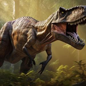 Първият динозавър получава името си преди 200 години