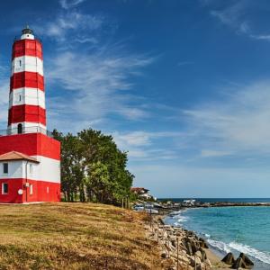 Фарът на Шабла: най-старият и най-високият у нас