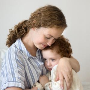 Няколко хватки, които облекчават живота на самотната майка