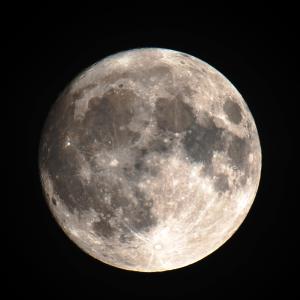 Вижте как два метеора удрят Луната в рамките на само два дена