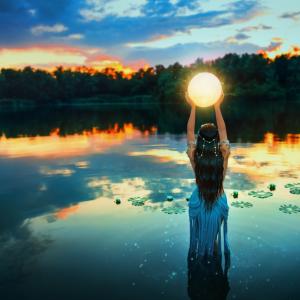 Не виждаш ли: тя още сънува феи