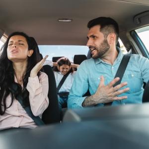 За какво се карат мъжете и жените