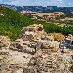 Тайнственото светилище край с. Татул