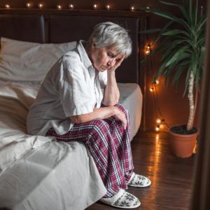 Честите кошмари повишават риска от деменция при хора на около 60 години