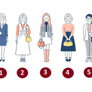 Психологически тест: Избери една от жените и разбери нещо ново за себе си