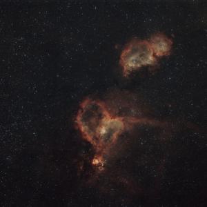 Новообразувани звездни купове помагат да разберем как се формират звездите