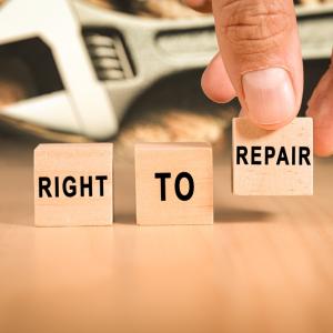 Поправката на стоки като гражданско право: за ползата от удължения живот на вещите ни