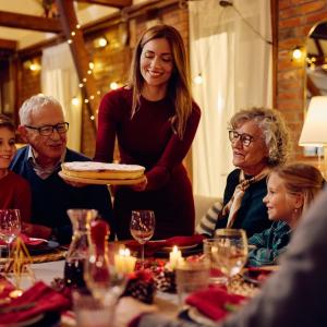 Виц: На Коледа стават чудеса