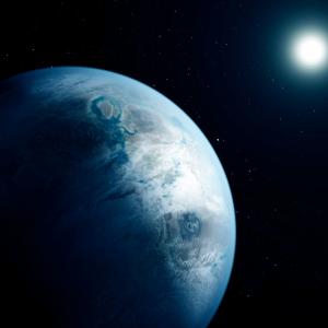 Астрономи откриха потенциално обитаема суперземя само на 18 светлинни години от Земята