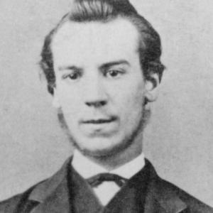 Александър Греъм Бел за постоянството