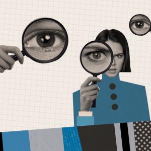 Не мислите, не думите, а само действията са важни