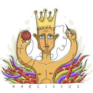 Внимание: самовлюбени мъже нарциси