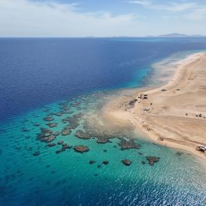 Как Червено море пресъхнало напълно преди 6,2 милиона години и било залято от Индийския океан