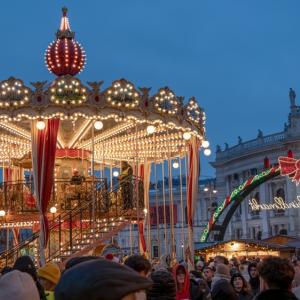 Какво непременно да посетите, ако пътувате до Виена с деца