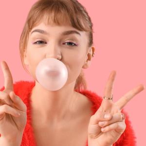 Ползи от дъвченето на дъвка