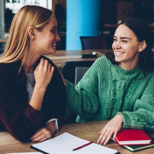 Виц: Мъжът ми винаги има последната дума