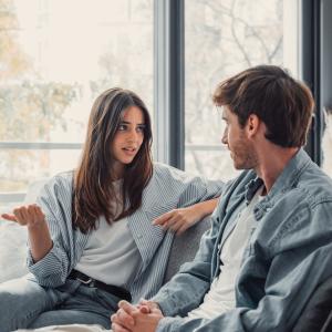 Виц: Скъпи, наистина ли мислиш, че съм ти пратена от Господ?