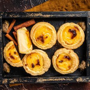 Прочутите пастейш де ната – визитката на португалската кухня