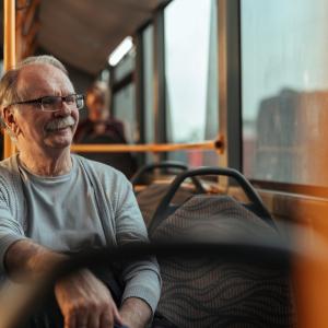 Виц: Как разбра, че остаряваш?