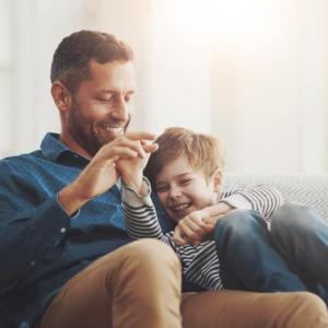 Виц: Тате, какво значи 