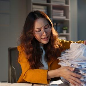 Виц: Какво е „краен срок“?