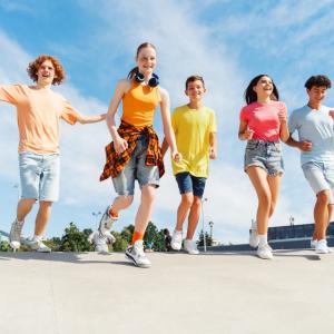 Вироглавите тийнейджъри 