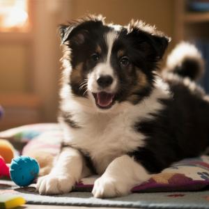 Някои кучета могат да научават имената на играчки, като подслушват разговорите на стопаните си