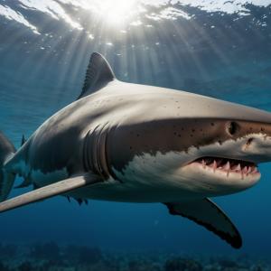 Окисляването на океана уврежда зъбите на акулите и застрашава ролята им в екосистемата