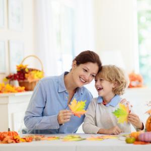 Есенен букет