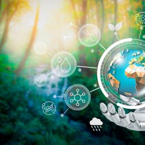 Мащабният климатичен отпечатък на AI