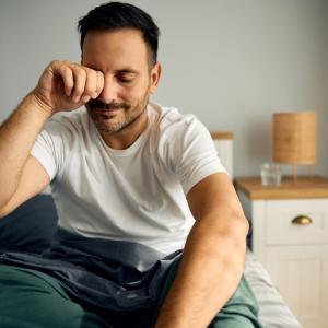 Виц: Най-краткият сутрешен диалог между съквартиранти