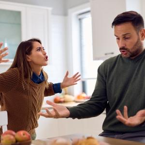Как да избегнем скандала у дома