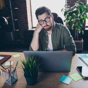 Виц: Тук работата е като Wi-Fi