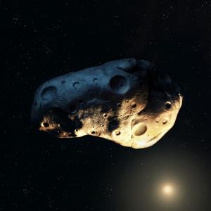 Изследователи възстановиха родословното дърво на метеоритите