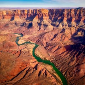 Учени смятат, че са разкрили геоложката история на Гранд каньон 