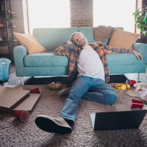 Виц: За студентите има само три празника