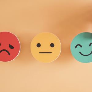 Кои две чувства най-често се смятат за вторични емоции и какво означава това