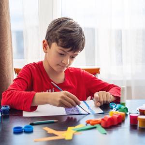 Тази оптична илюзия може да ви подскаже дали имате аутистични черти за секунди