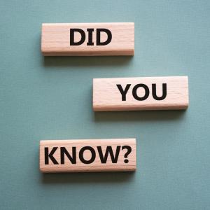 Знаехте ли тези невероятни факти?