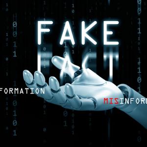 Надпревара за контрол върху дезинформацията: използване на ИИ за откриване на ИИ