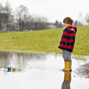 Детето пита: Защо корабите не потъват