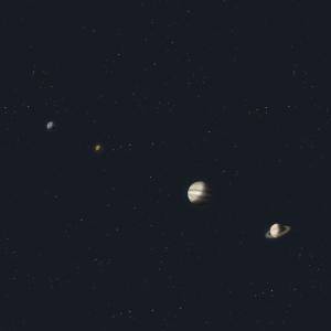 Луната, Слънцето и небесните спектакли през 2026 г.: суперлуни, затъмнения и Парад на планетите